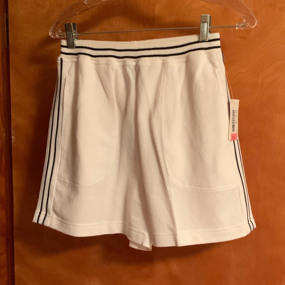 New Terry shorts